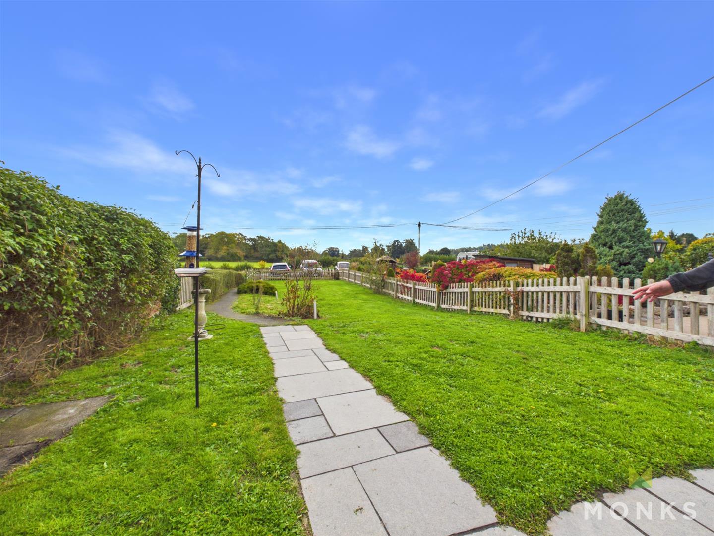 28 The Terraces, Oswestry, SY10 9NB For Sale